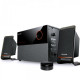 Microlab M 200 speakers showcased in our Jashore store, perfect for music lovers.